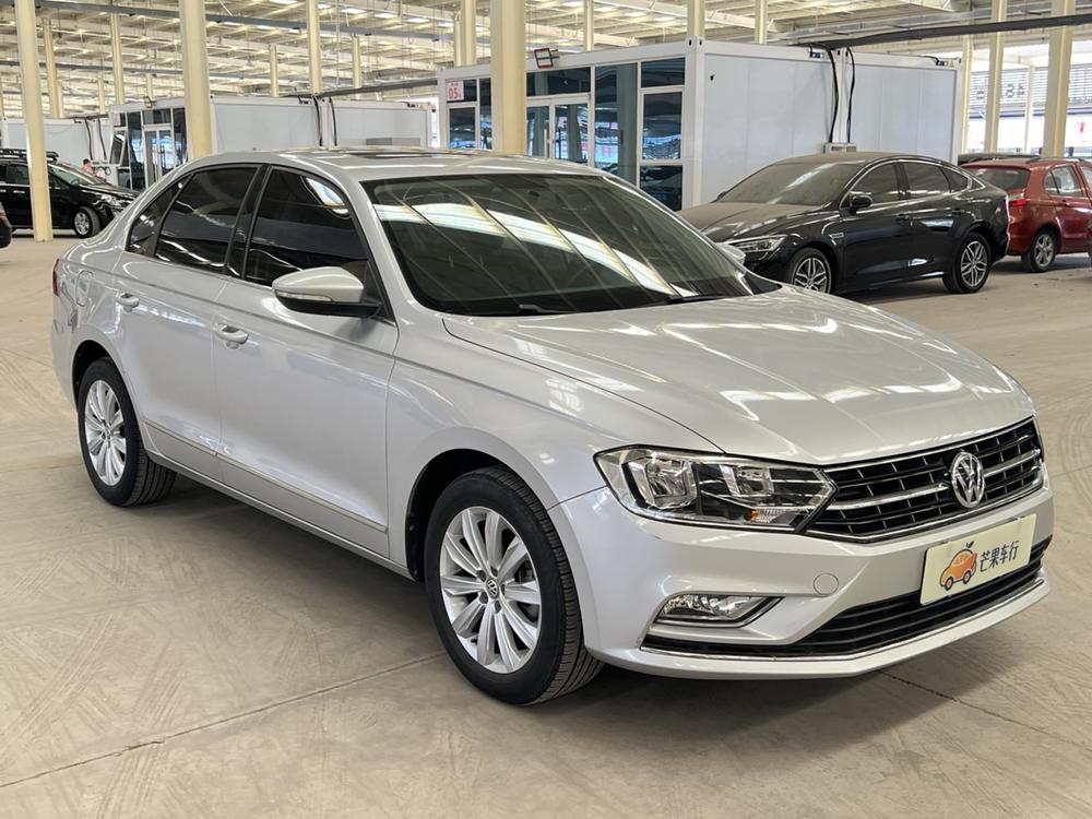 Volkswagen Bora 2017 car image #3