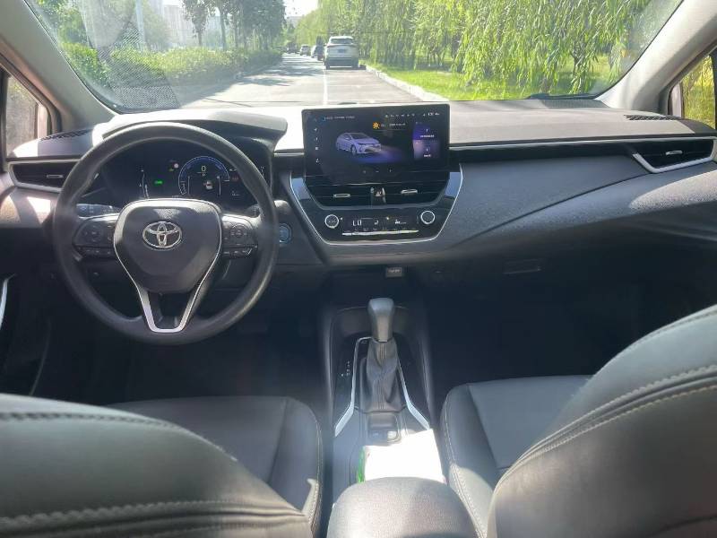 Toyota Corolla 2023 car image #6