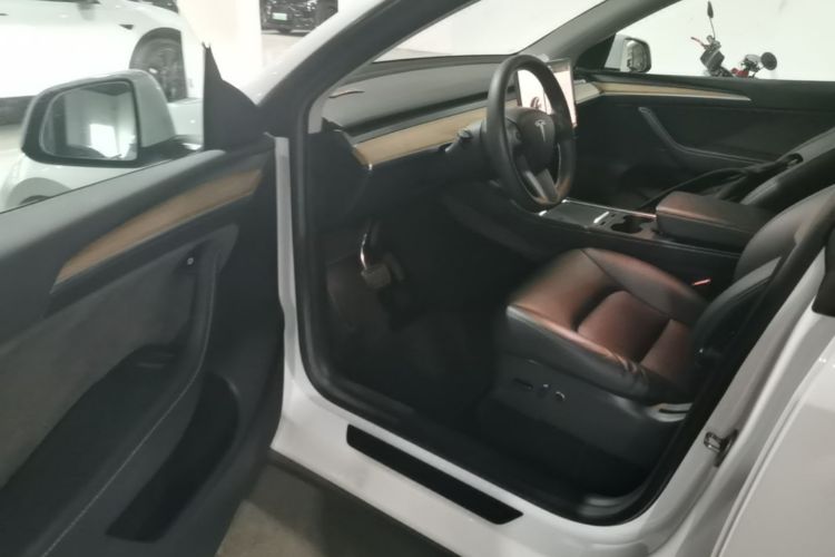 Tesla Model Y 2022 car image #16