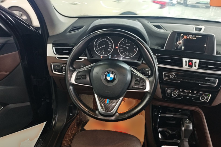 BMW X1 2017 car image #11
