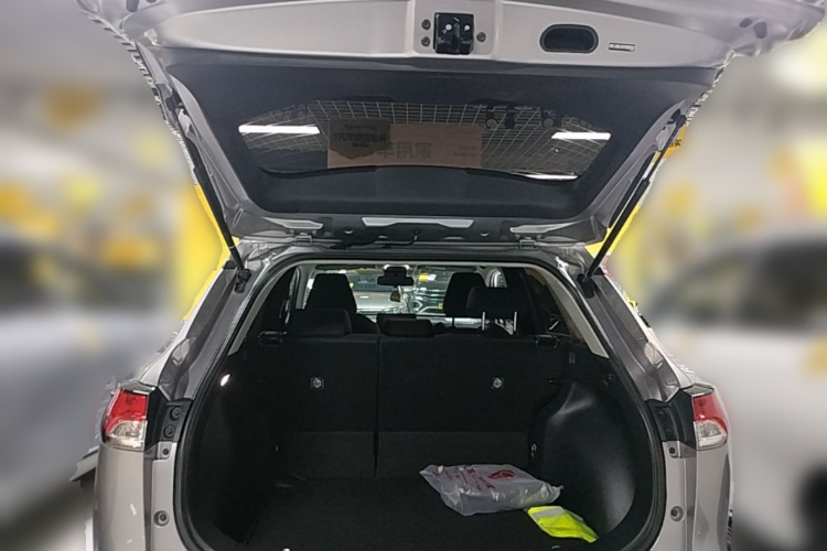 Toyota Corolla Cross 2022 car image #21