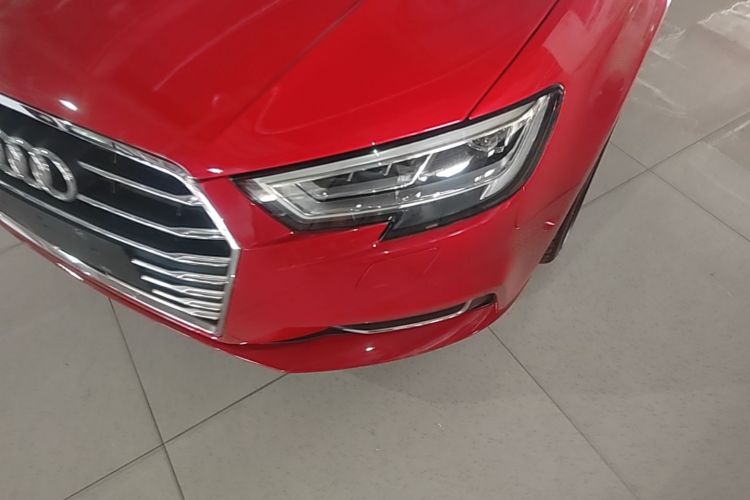 Audi A3 2017 #30 Audi A3 2017 car image #30