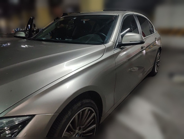 BMW 3 Series 2018 car image 