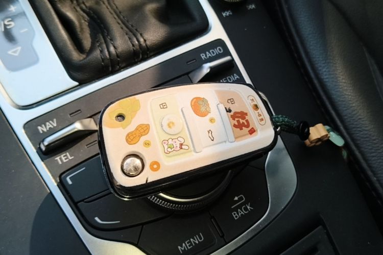 Audi A3 2017 car image #9