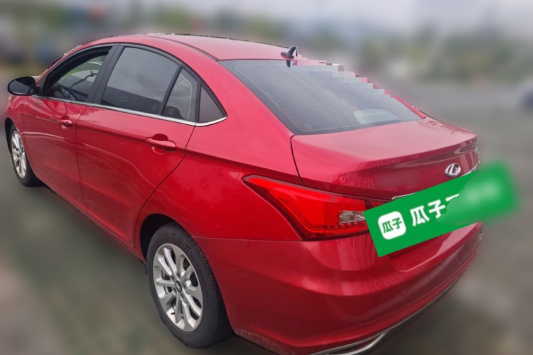 Chery Arrizo 5 2019 #5 Chery Arrizo 5 2019 imagen de coche #5