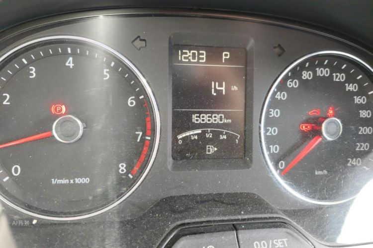 Volkswagen Lavida 2017 car image #14