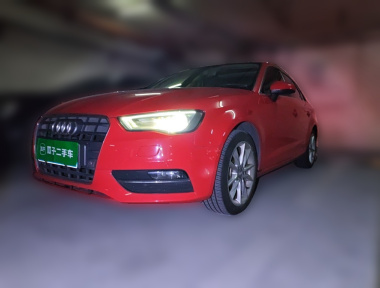 Audi A3 2016 Audi A3 2016 car image