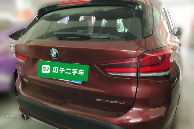 BMW X1 2020 car image #6