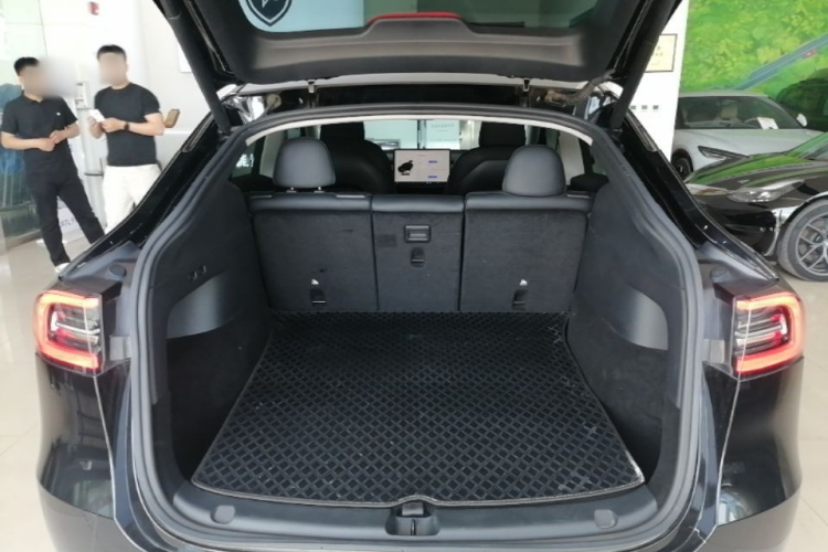 Tesla Model Y 2022 #19 Tesla Model Y 2022 car image #19