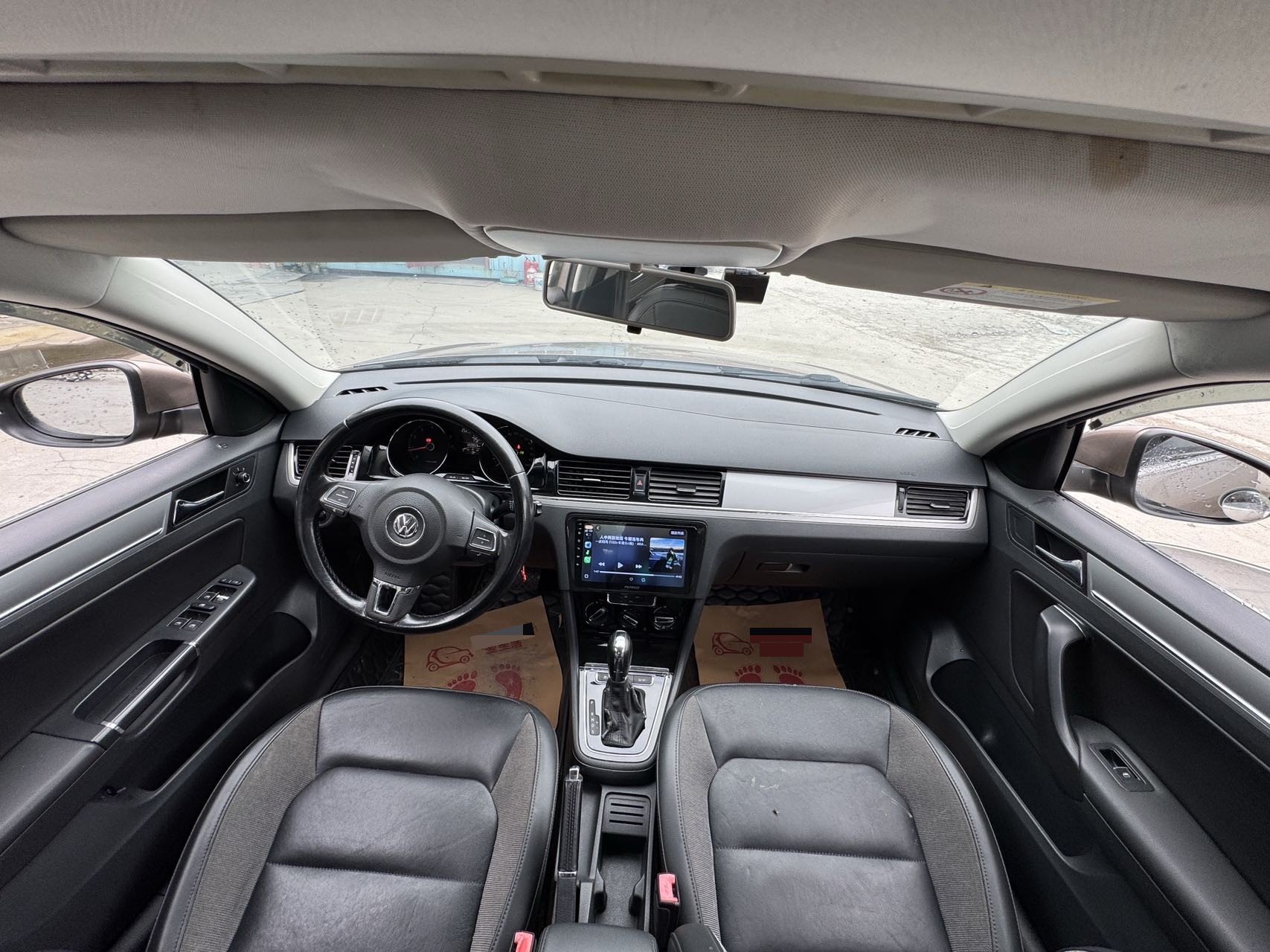 Volkswagen Bora 2015 car image #5