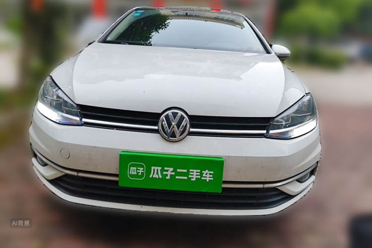 Volkswagen Golf 2019 #3 Volkswagen Golf 2019 immagine di auto #3