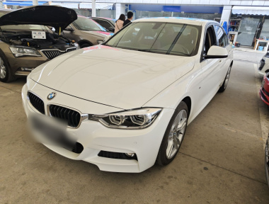 BMW 3 Series 2019 car image 