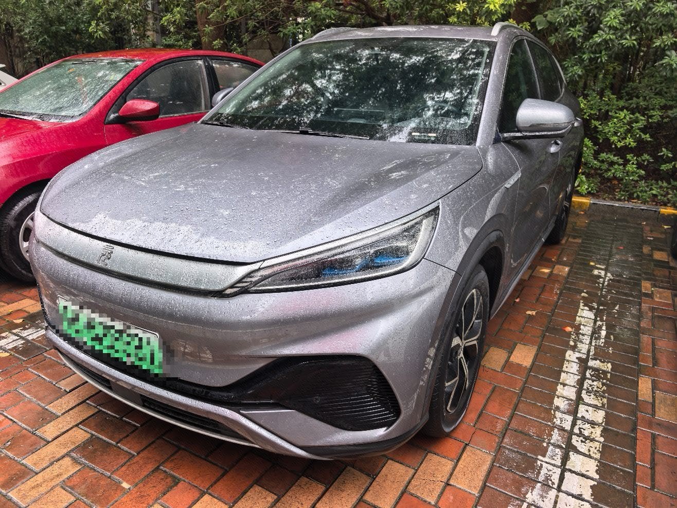 BYD Yuan Plus 2023 BYD Yuan Plus 2023 car image
