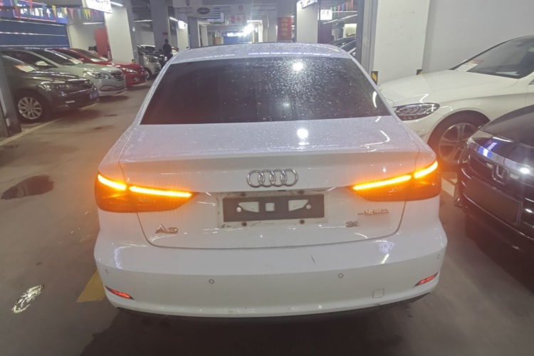 Audi A3 2016 car image #6