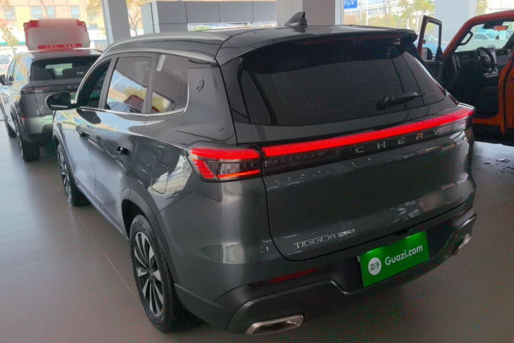 Chery Tiggo 8 Plus 2024 immagine di auto #5