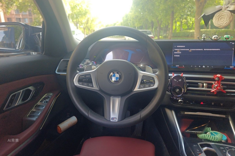 BMW 3 Series 2024 #12 BMW 3 Series 2024 car image #12