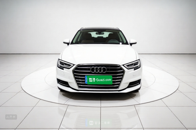 Audi A3 2017 car image #3