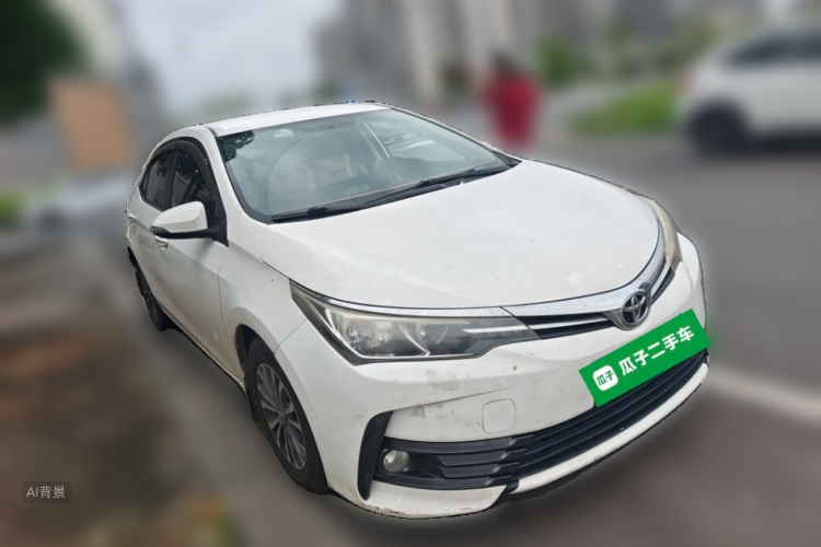 Toyota Corolla 2017 car image #4