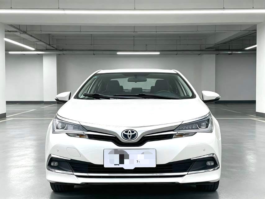 Toyota Corolla 2016 #2 Toyota Corolla 2016 car image #2
