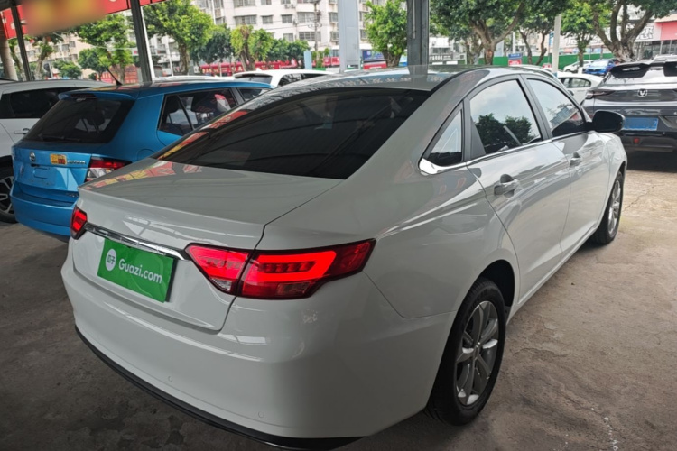 GEELY Emgrand GL 2020 car image #7