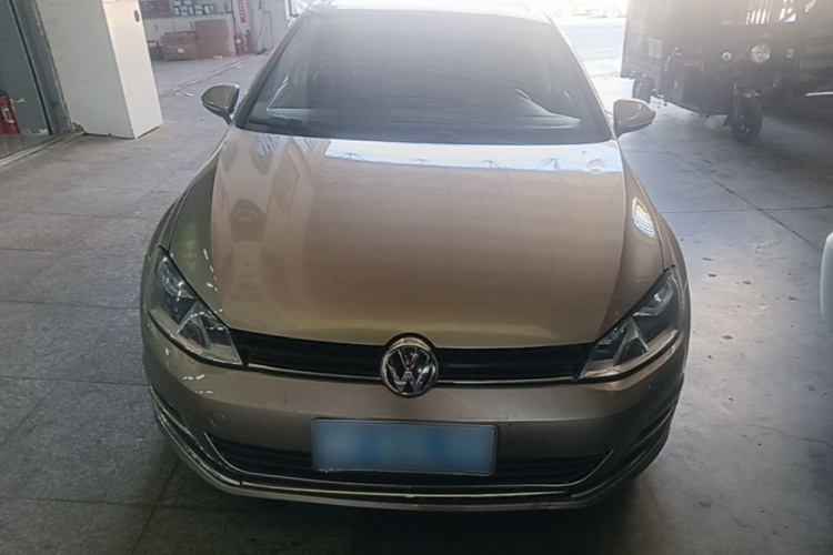 Volkswagen Golf 2015 #3 Volkswagen Golf 2015 صورة سيارة #3