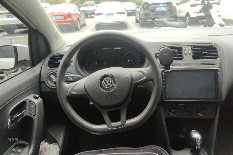 Volkswagen Polo 2017 #12 Volkswagen Polo 2017 car image #12