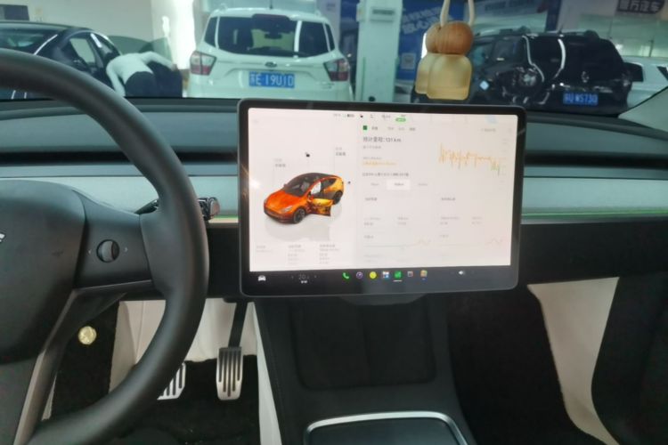 Tesla Model Y 2023 #13 Tesla Model Y 2023 car image #13