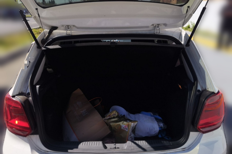 Volkswagen Polo 2019 #17 Volkswagen Polo 2019 car image #17