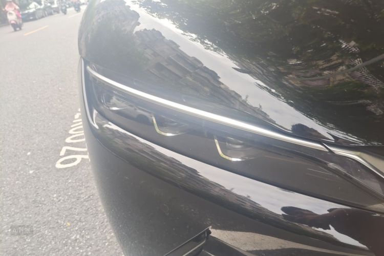 BYD Han 2020 car image #8