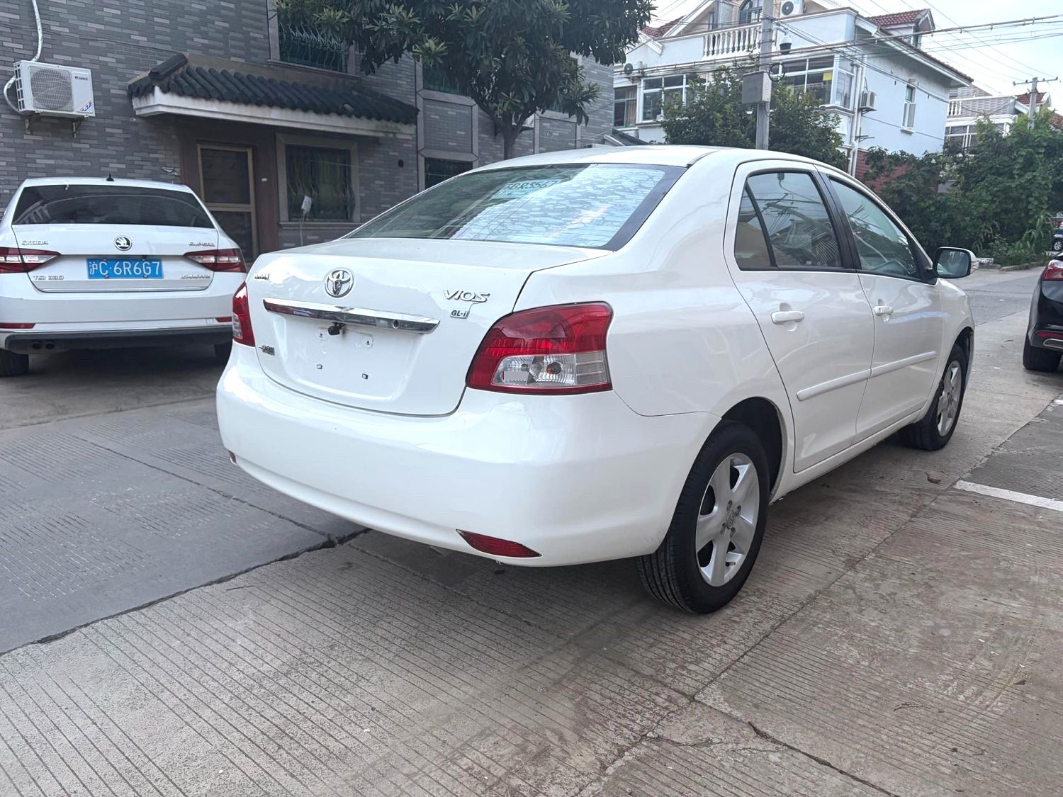 Toyota Vios 2010 car image #8