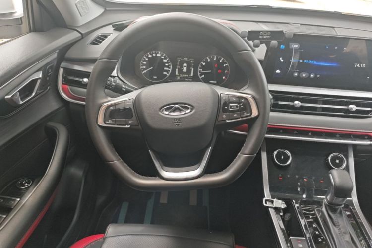 Chery Tiggo 5x 2022 #11 Chery Tiggo 5x 2022 car image #11