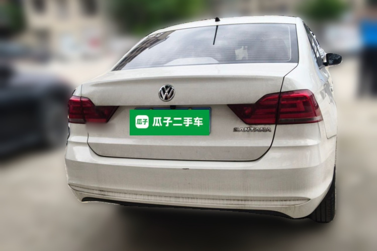 Volkswagen Santana 2020 car image #4