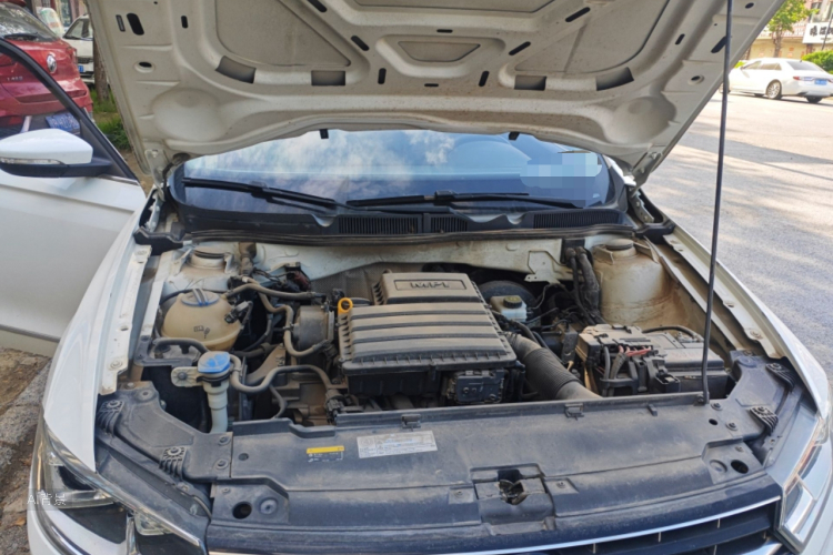 Volkswagen Bora 2019 car image #22