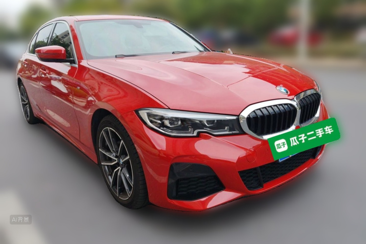 BMW 3 Series 2020 #4 BMW 3 Series 2020 car image #4