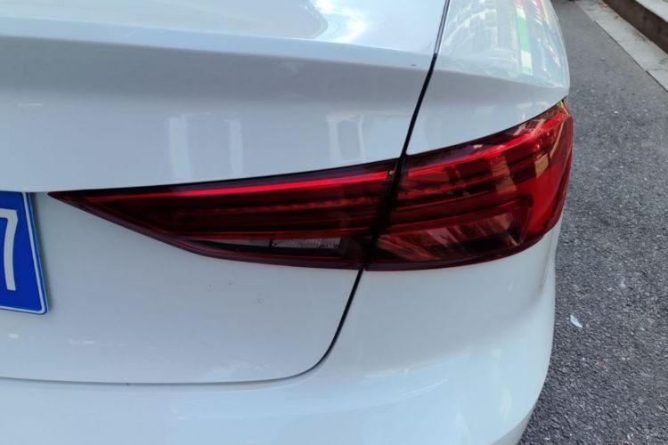 Audi A3 2019 #8 Audi A3 2019 car image #8
