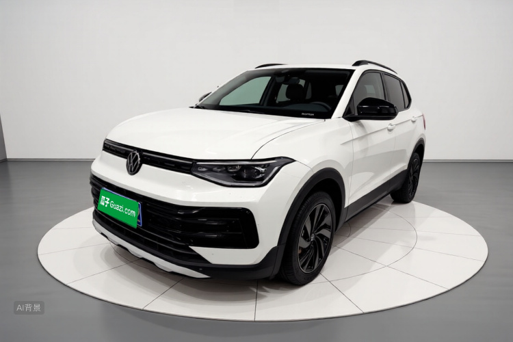 Volkswagen Tharu 2025 #2 Volkswagen Tharu 2025 car image #2
