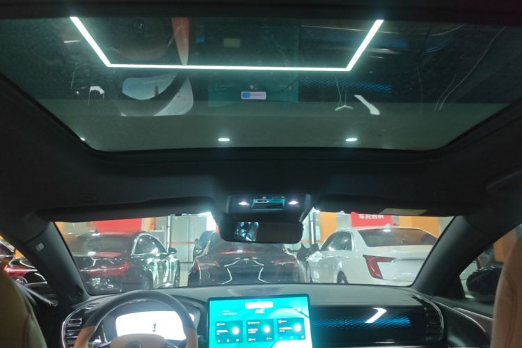 BYD Han 2022 car image #19