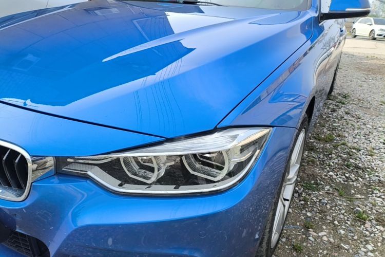 BMW 3 Series 2017 immagine di auto #23