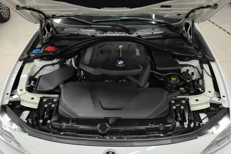 BMW 3 Series 2018 immagine di auto #20