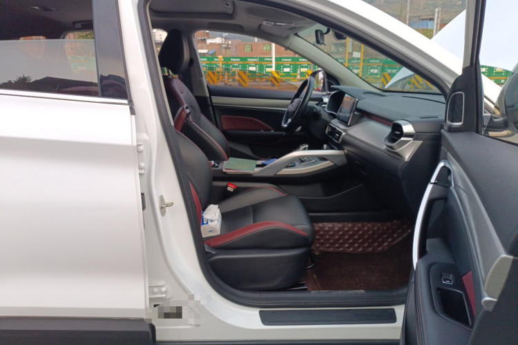 GEELY Coolray 2021 #25 GEELY Coolray 2021 immagine di auto #25