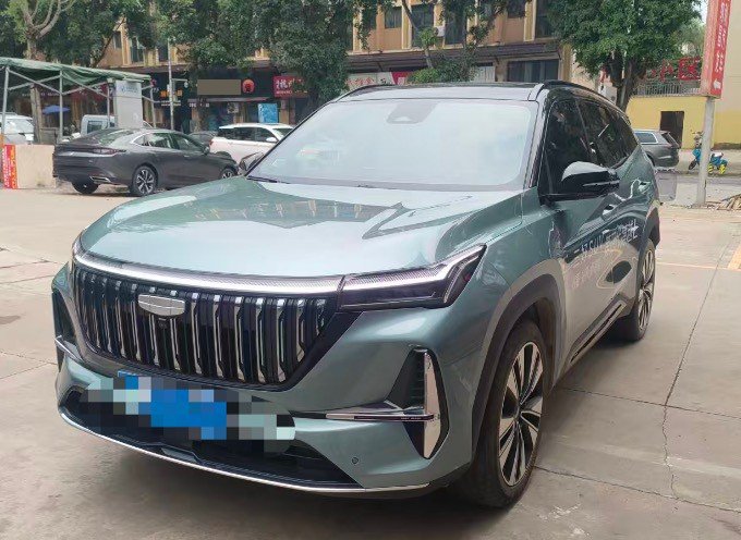 GEELY Boyue L 2025 car image 