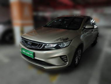 GEELY Emgrand GL 2018 GEELY Emgrand GL 2018 car image