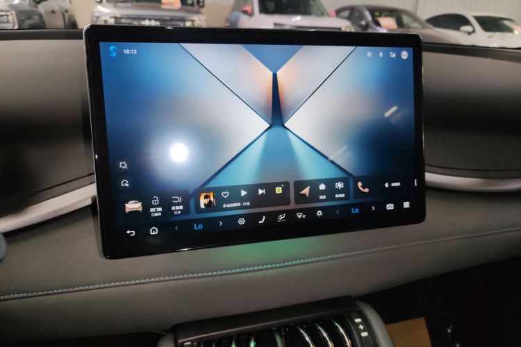 BYD Yuan Plus 2025 صورة سيارة #17