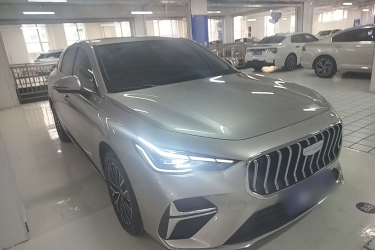 GEELY Emgrand 2026 #6 GEELY Emgrand 2026 car image #6