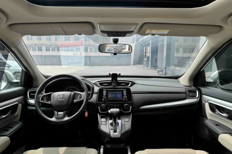 Honda CR-V 2020 #9 Honda CR-V 2020 immagine di auto #9