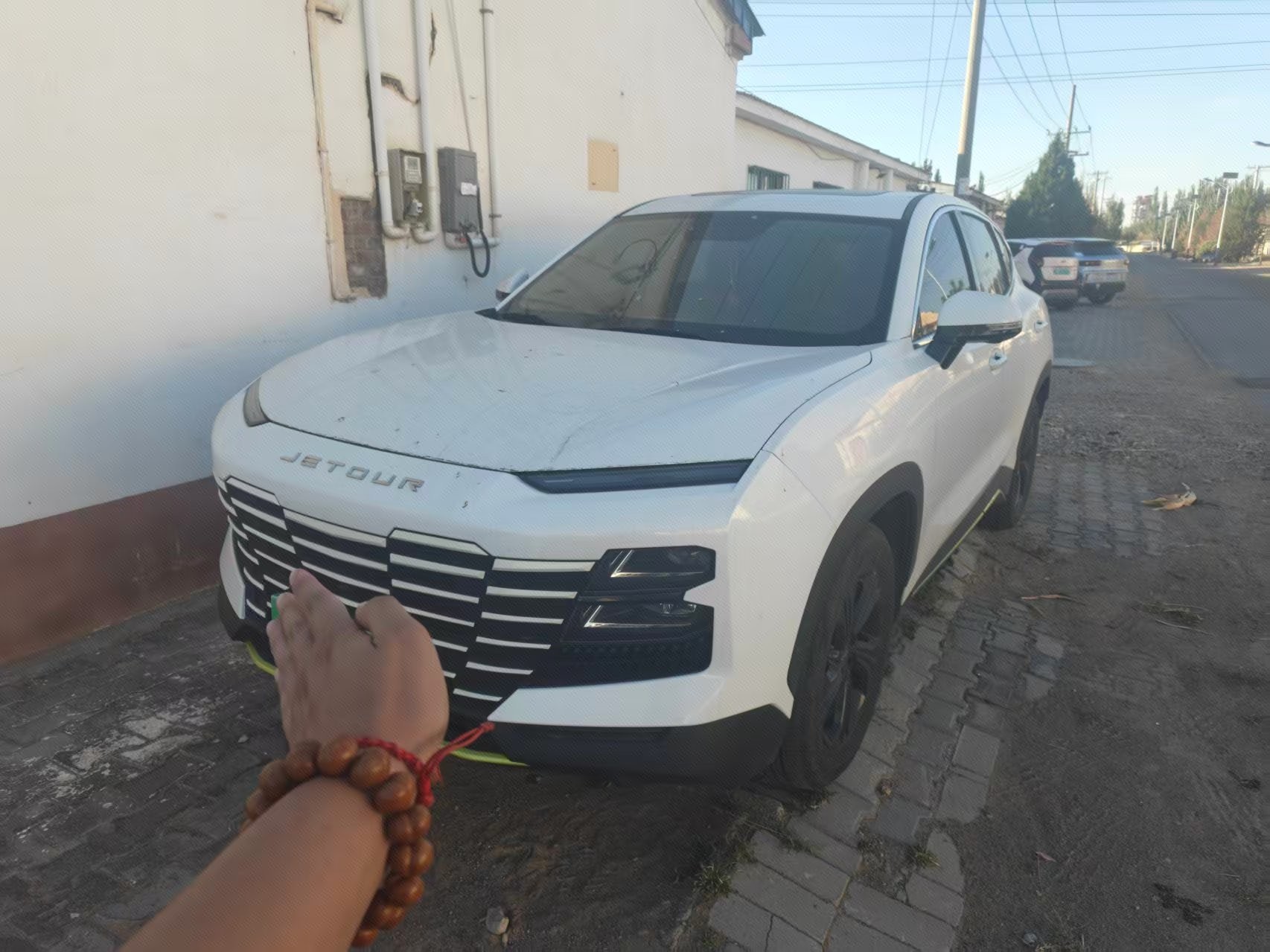 Jetour Dashing 2024 car image 
