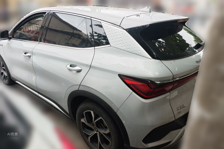 BYD Yuan Plus 2024 #5 BYD Yuan Plus 2024 car image #5