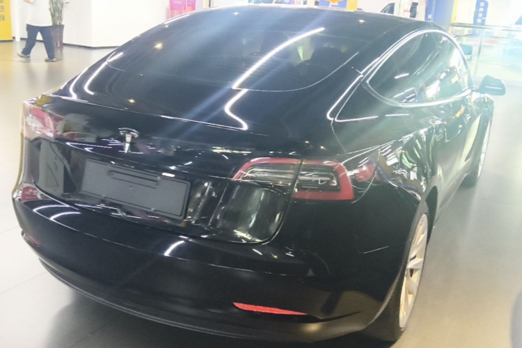 Tesla Model 3 2021 #7 Tesla Model 3 2021 immagine di auto #7