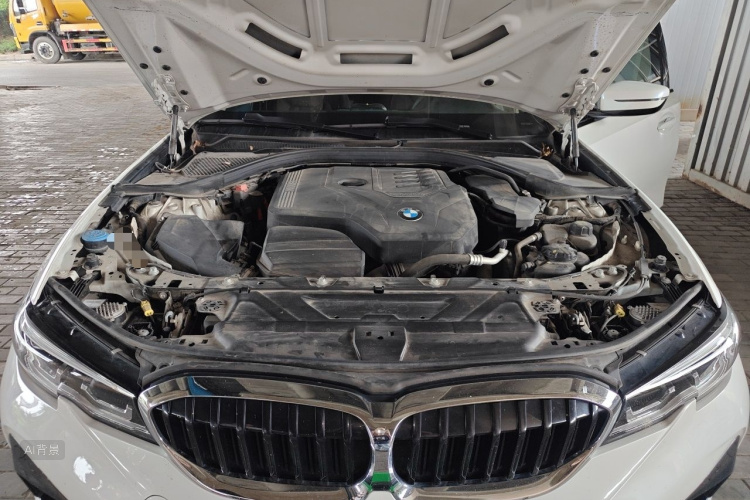 BMW 3 Series 2020 #22 BMW 3 Series 2020 car image #22