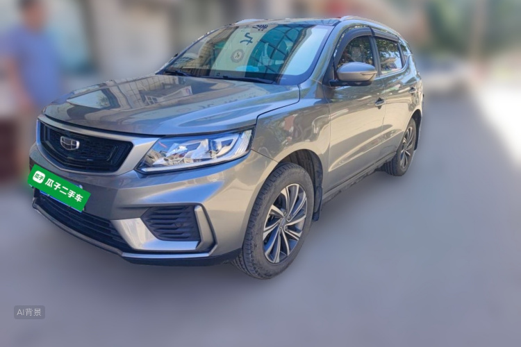 GEELY Vision X6 2020 imagen de coche #2